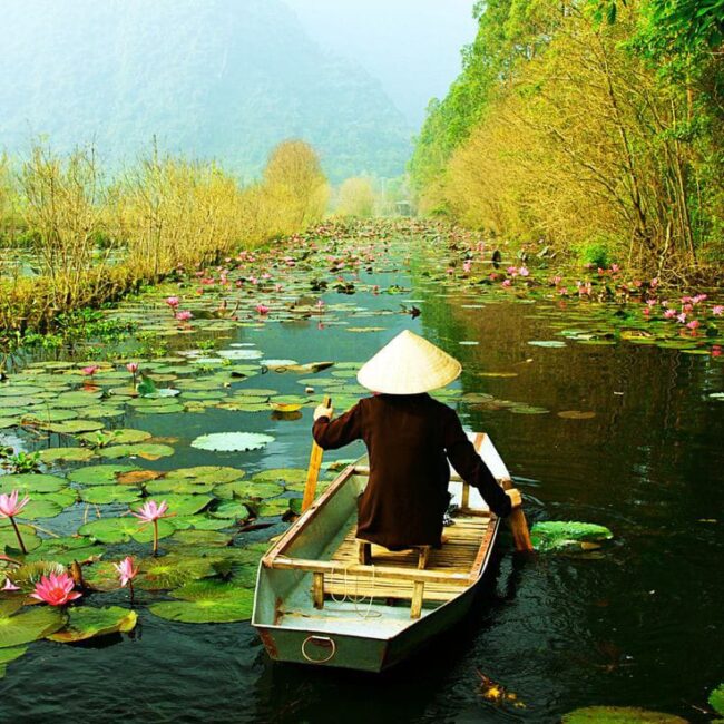 spectacular vietnam holiday tour package