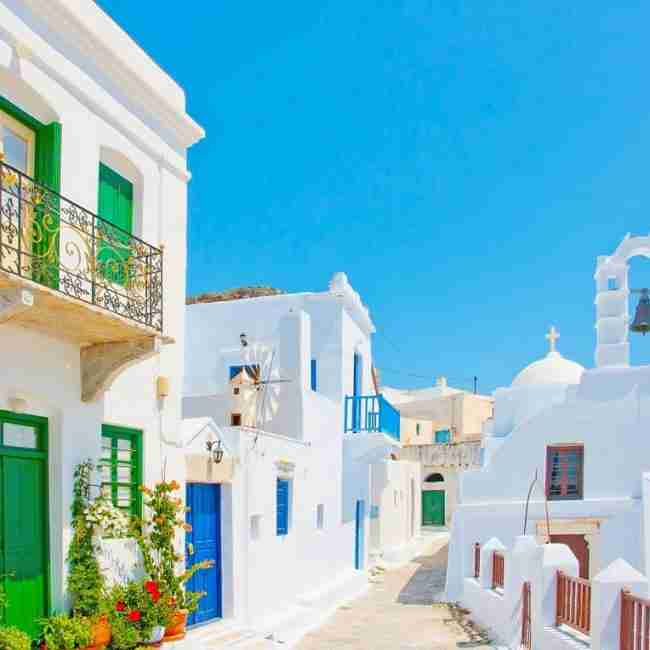 Greece Tour Package