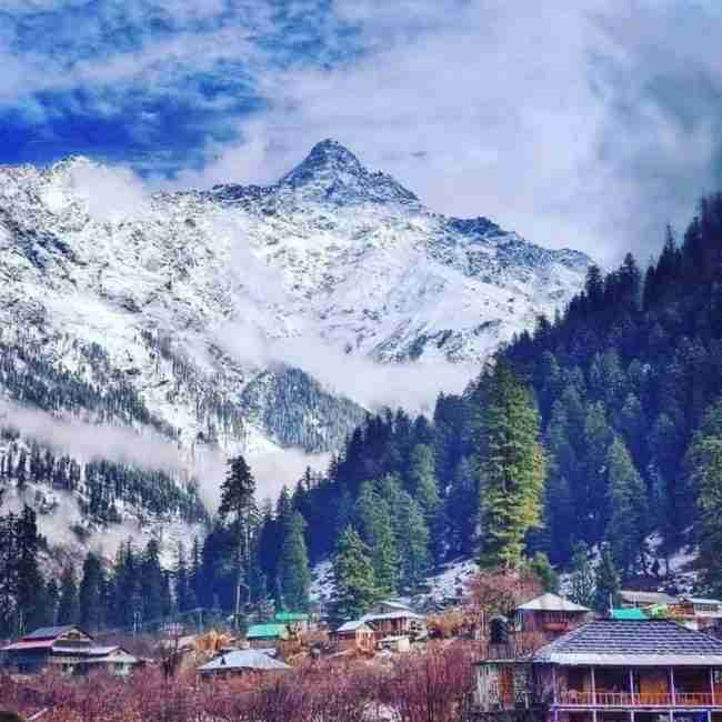 Shimla Manali Tour