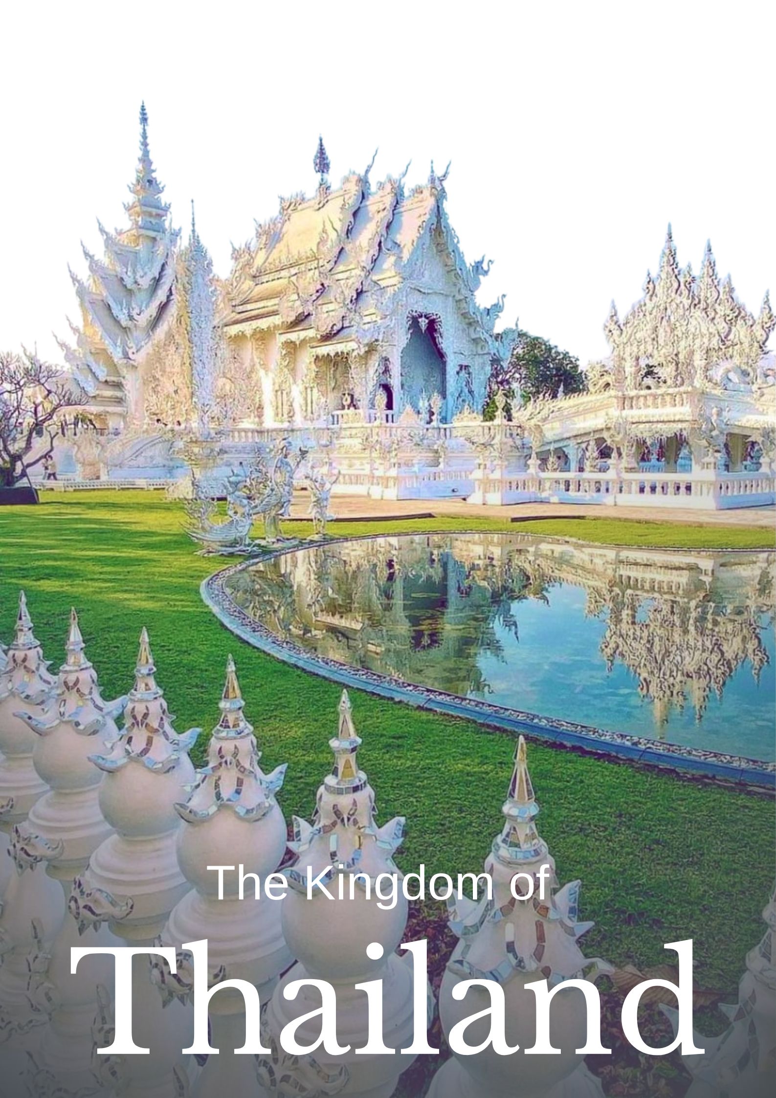 the kingdom of thailand